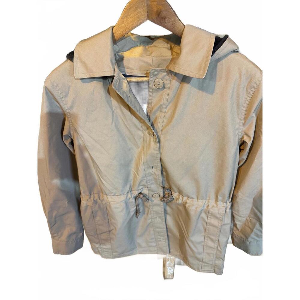 Authentic Vintage London Fog “Weatherwear of Distinction” Jacket, size 7/8.